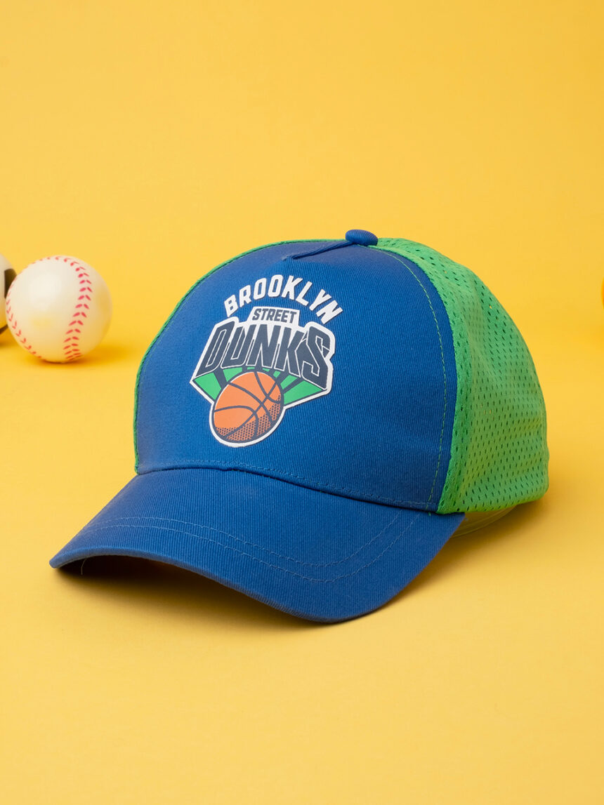 Cappello baseball boy "brooklyn dunks" - Prénatal