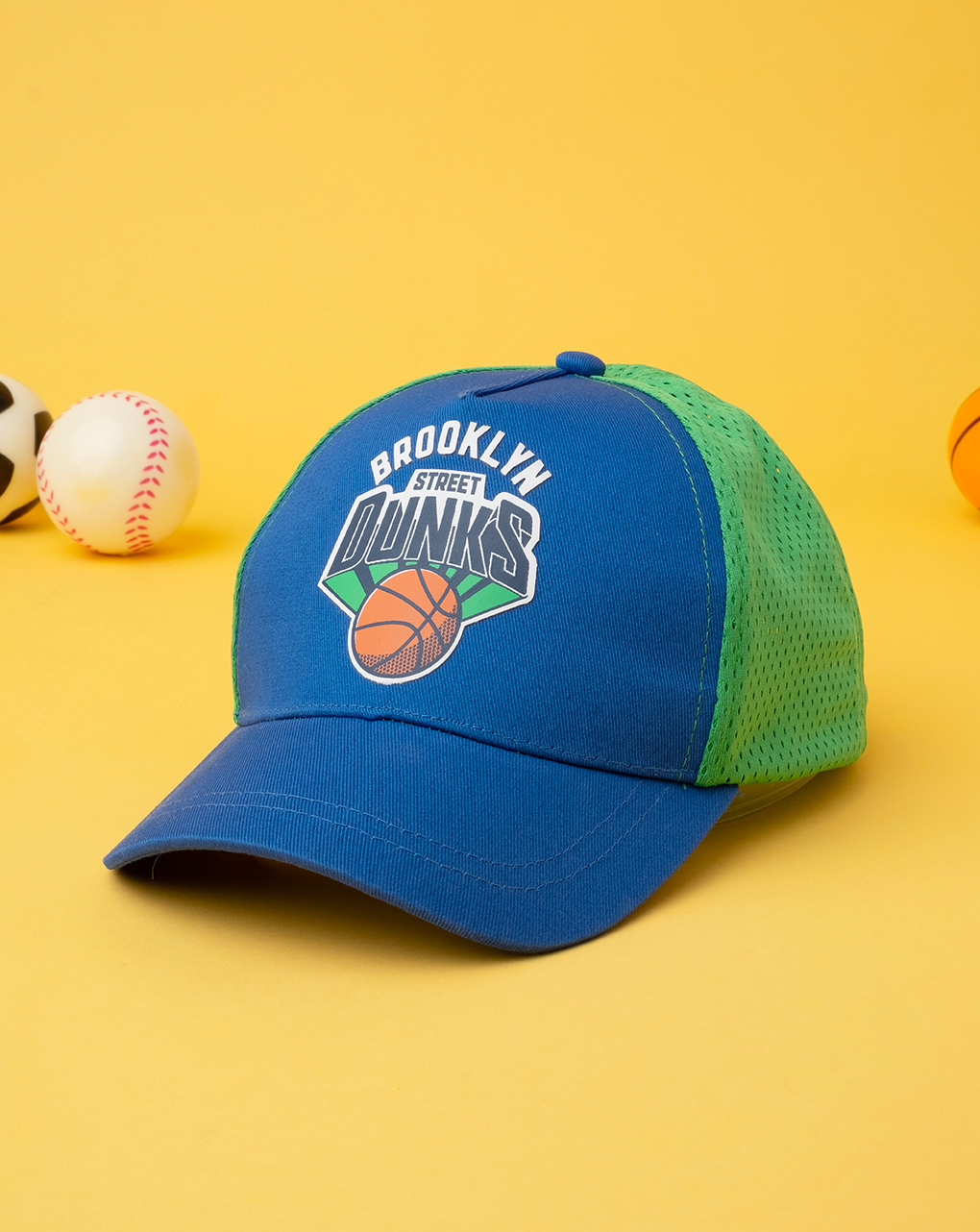 Cappello baseball boy "brooklyn dunks" - Prénatal