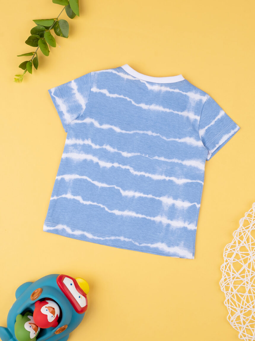 T-shirt rapaz "surf" - Prénatal