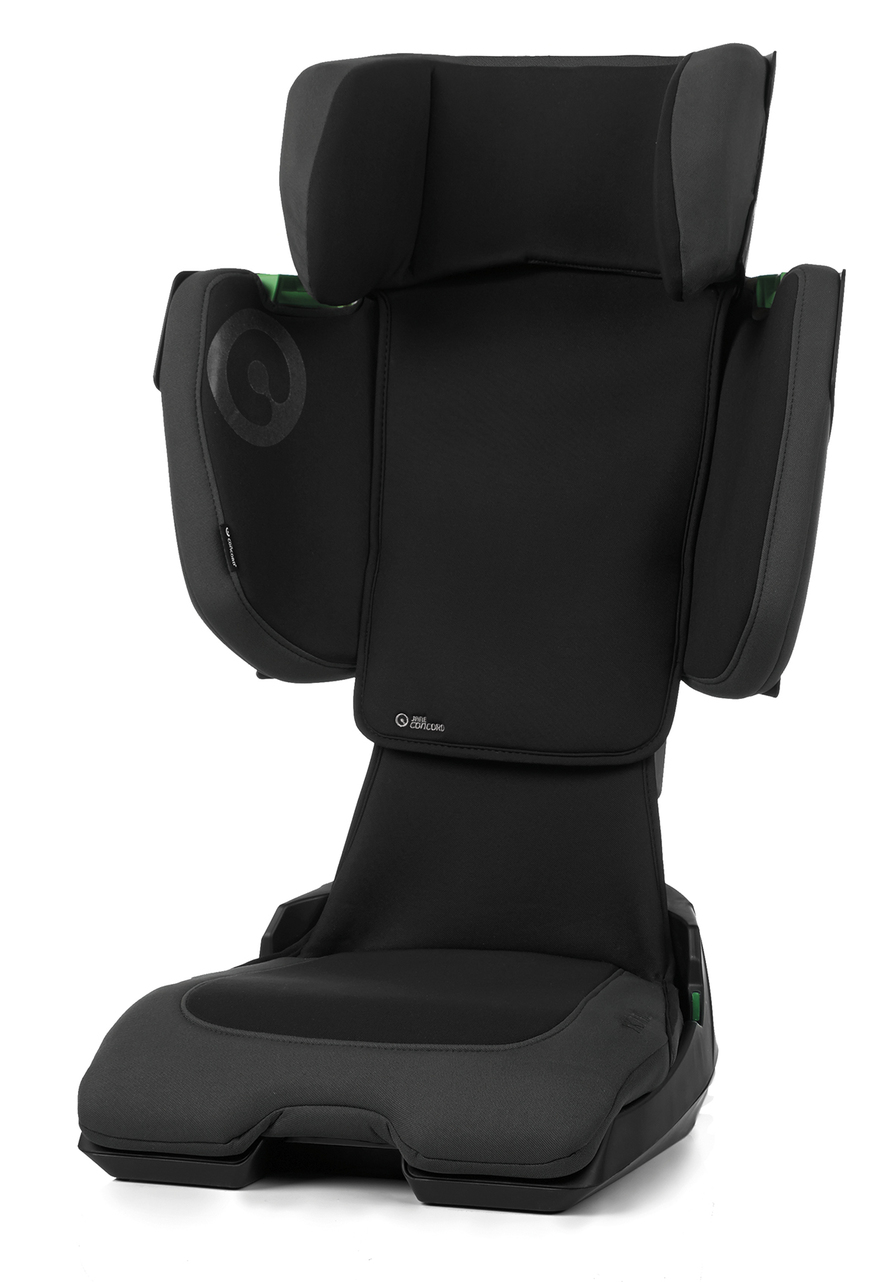 Silla car ikoal preto mate - Jané