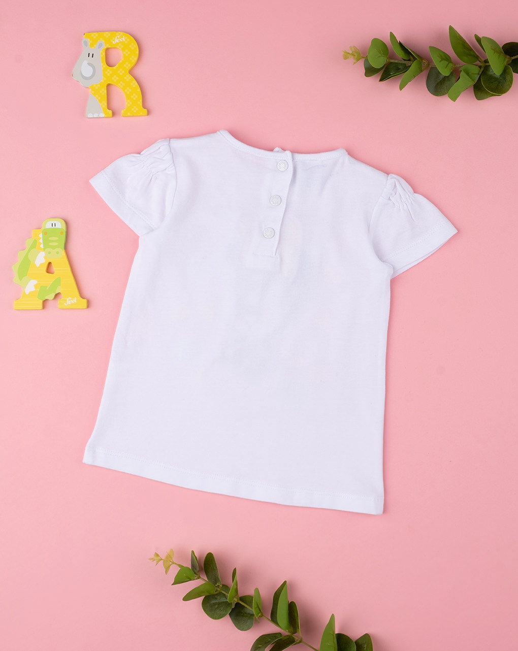 T-shirt girl "minnie" - Prénatal