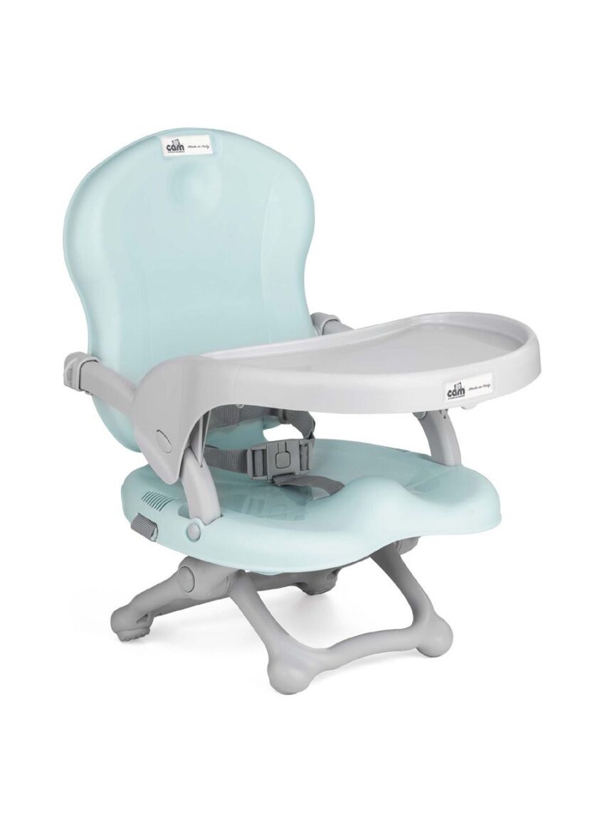 Cam il mondo del bambino - smarty - cadeira booster light blue - Cam