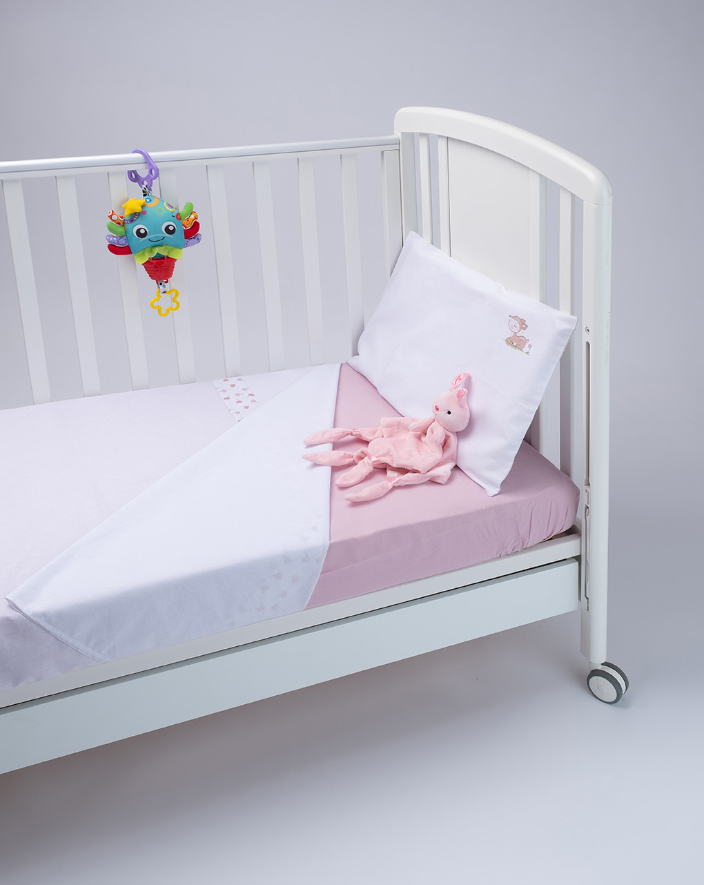 Conjunto de cama de menina "fawn - Prénatal