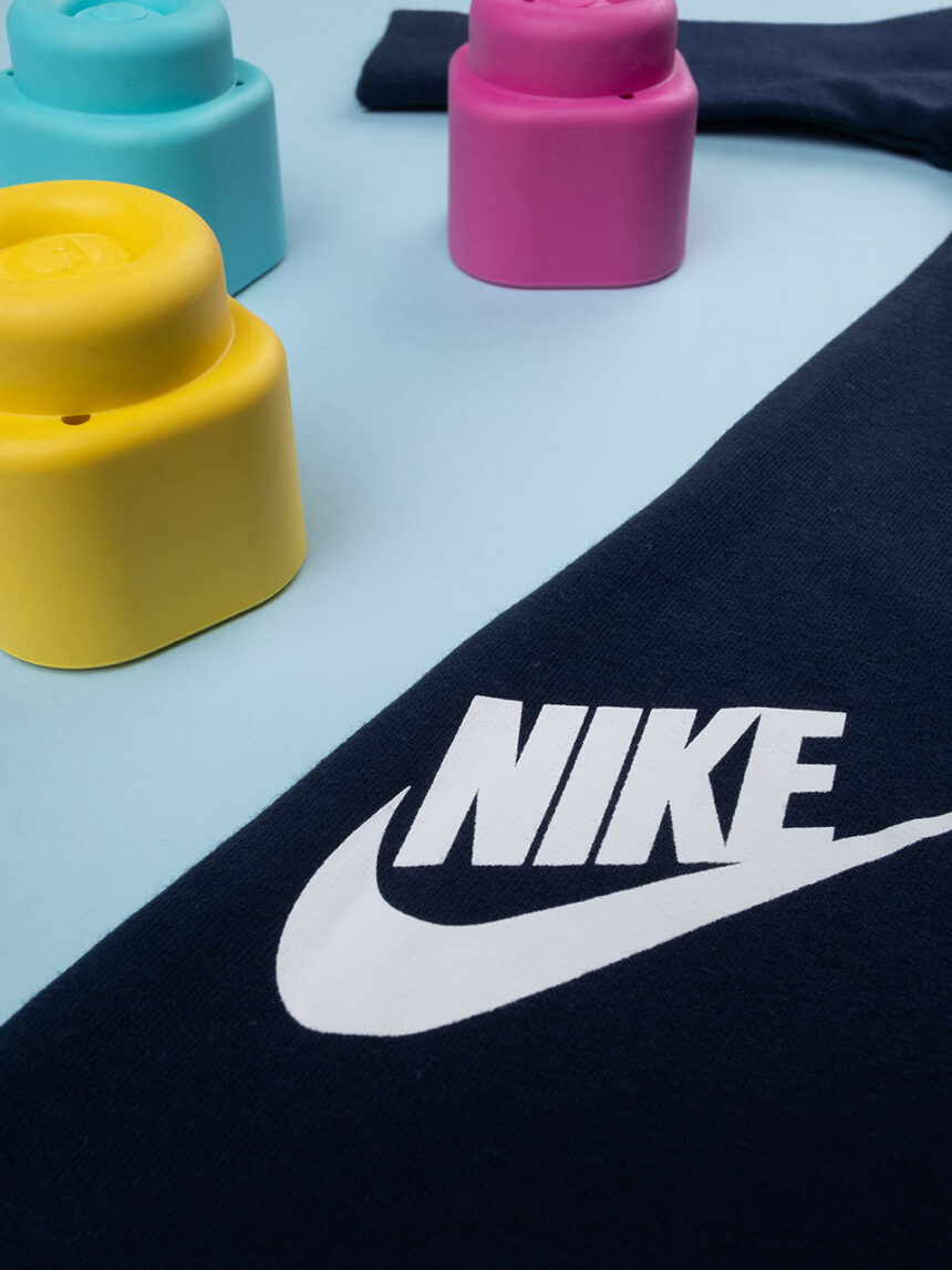 Tutina "nike" azul - Nike