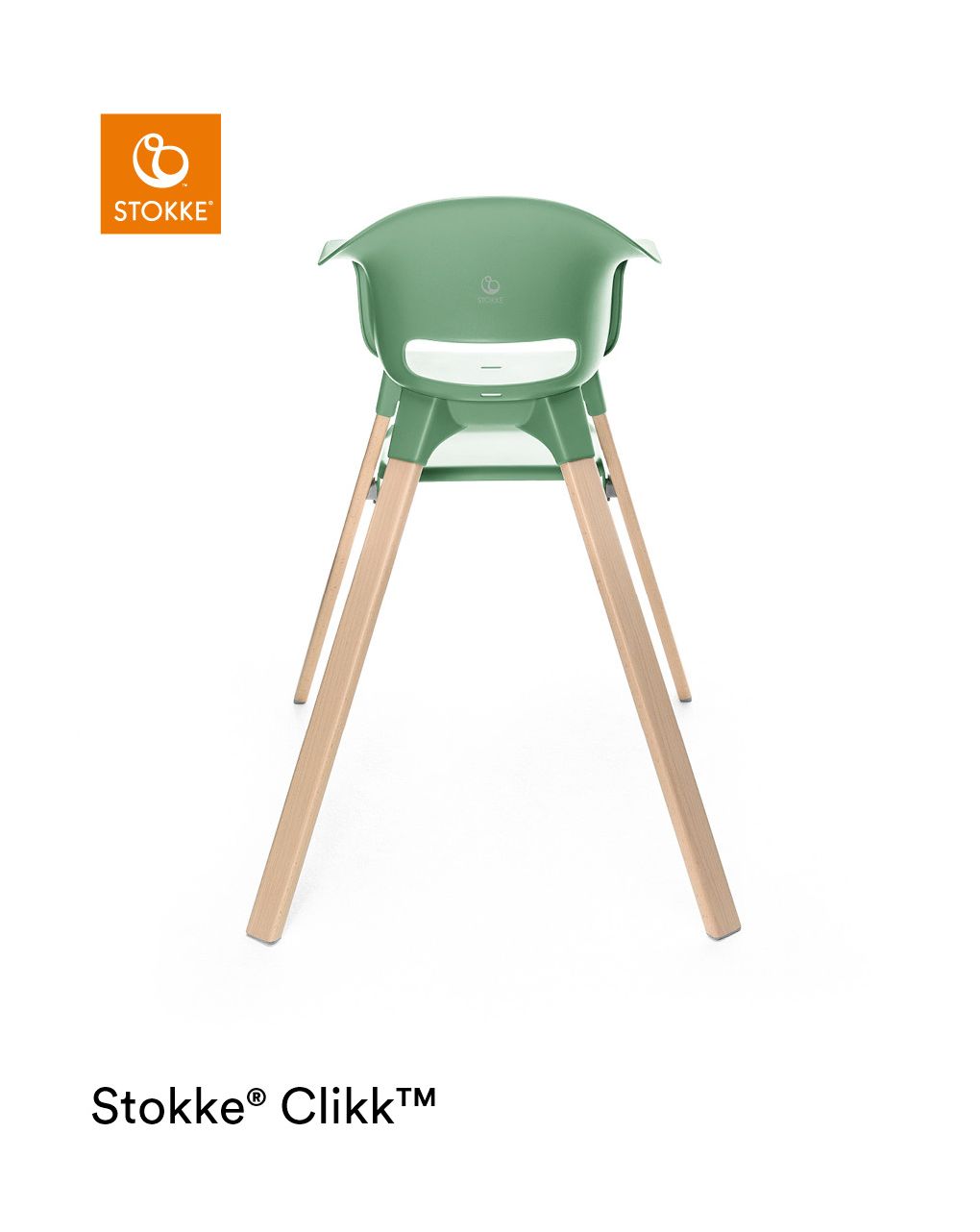 Stokke® clikk™ cadeira alta - Stokke