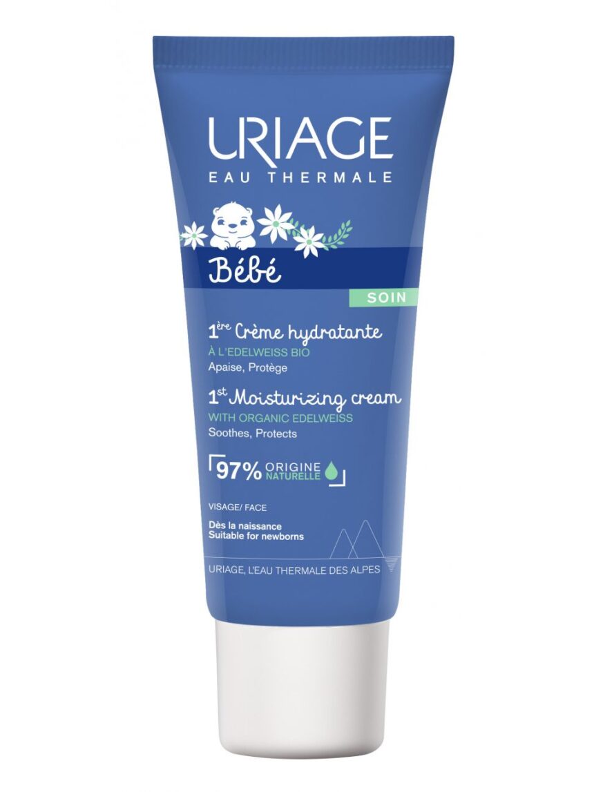 Uriage - bebe crema idratante 40ml - Uriage