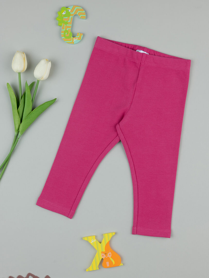 Legging girl rosa - Prénatal