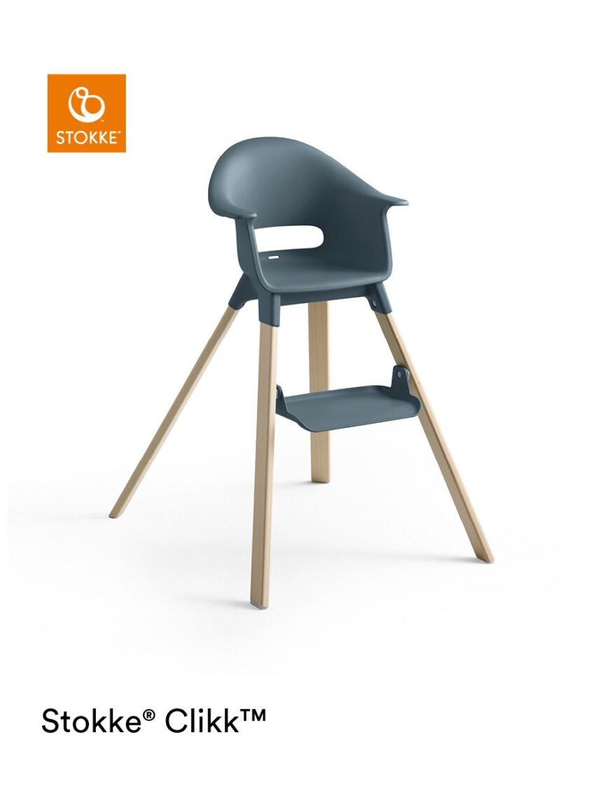 Stokke® clikk™ cadeira alta - Stokke