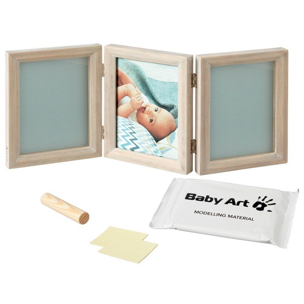 Moldura fotográfica de impressão dupla - Baby Art, Prénatal