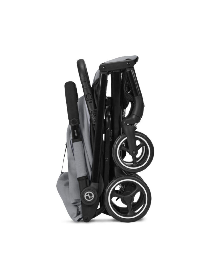 Cybex beezy - conforto em viagem lava grey-mid grey - Cybex