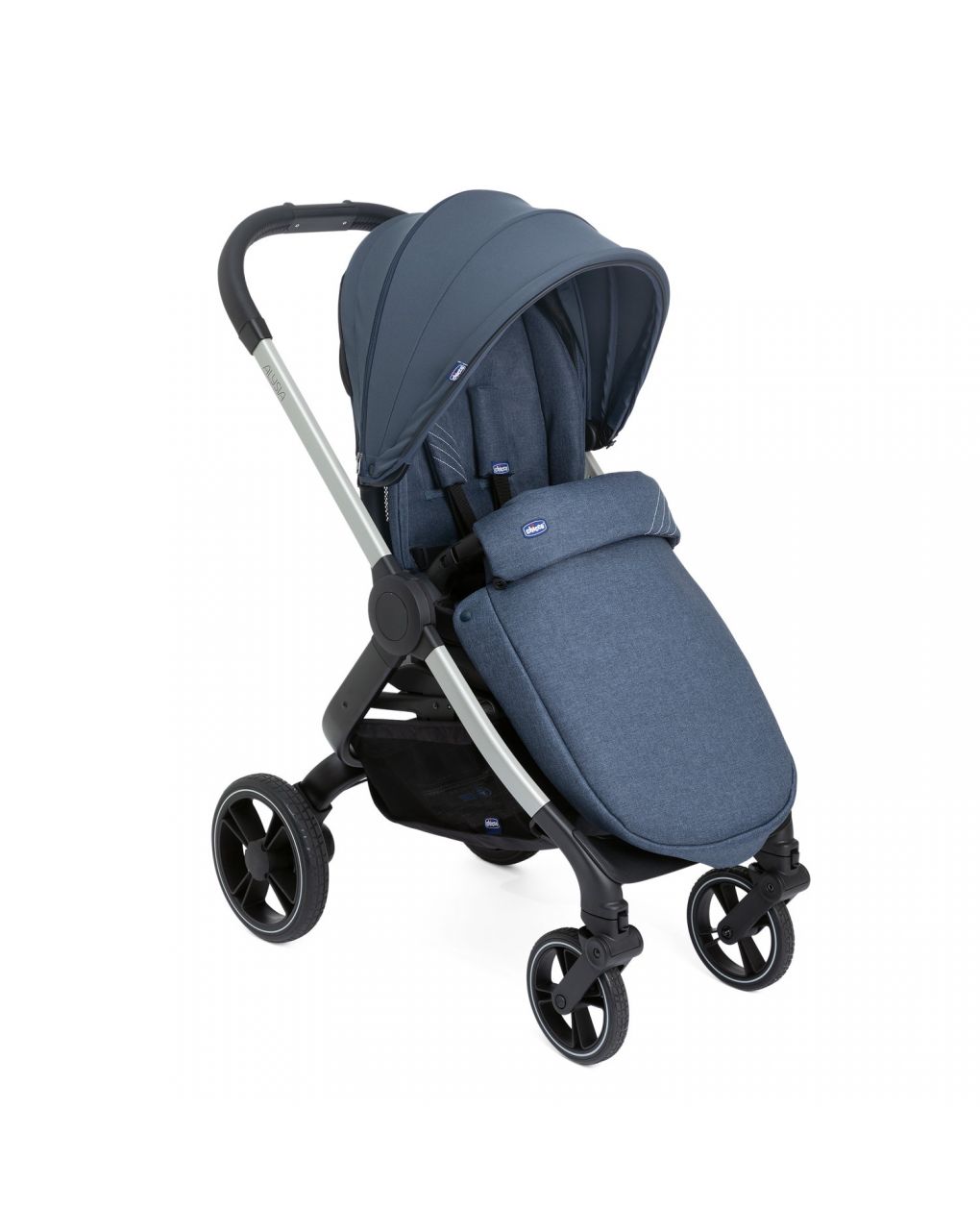 Coprigambe trio alysia denim - Chicco