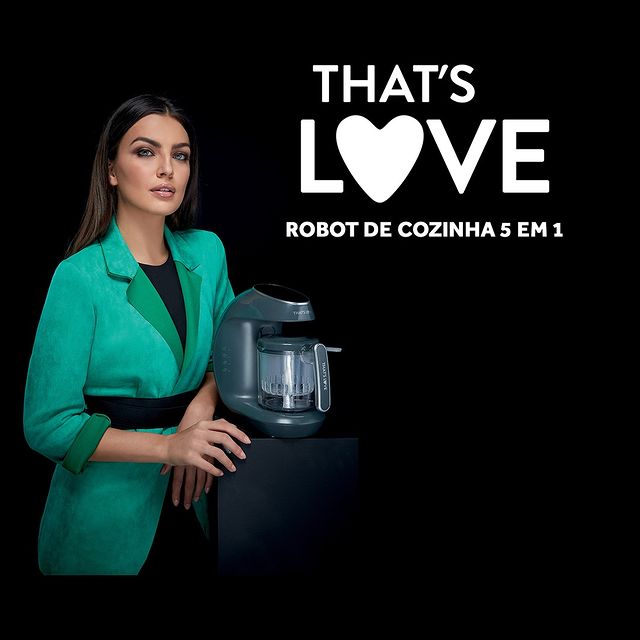 Descobre o robot de cozinha 5em1 de That&#8217;s Love pa&#8230;