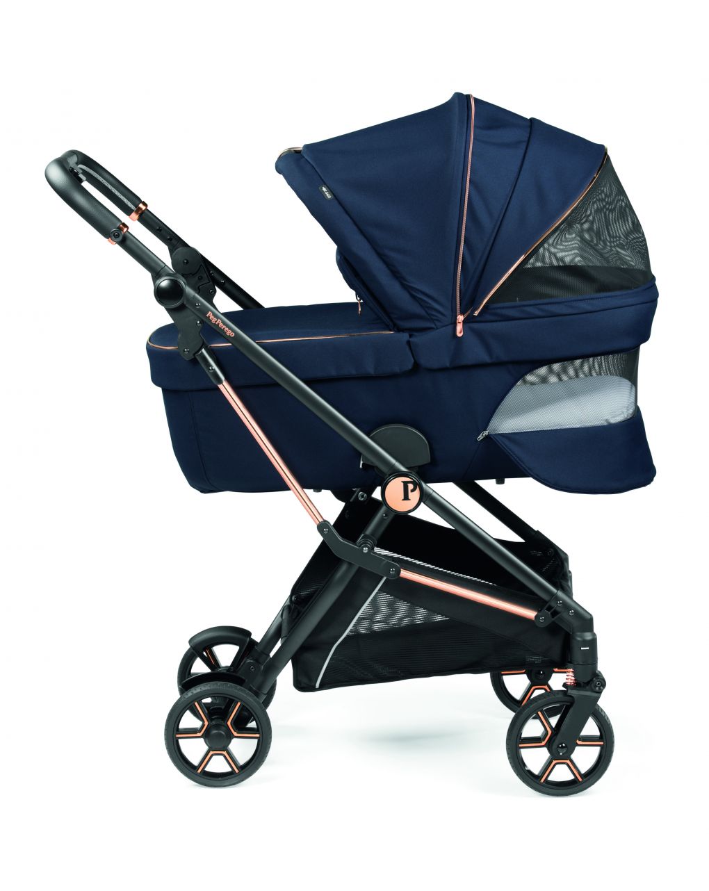 Peg perego - trio vivace gran pag. blue shine slk - Peg-Pérego