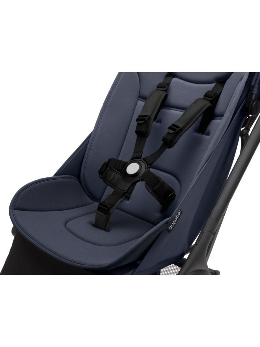 Bugaboo butterfly black/stormy blue - s - Bugaboo