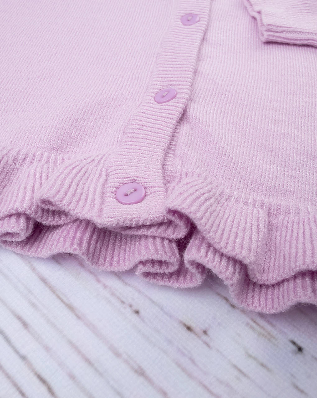 Bimba lilla tricot cardigan - Prénatal