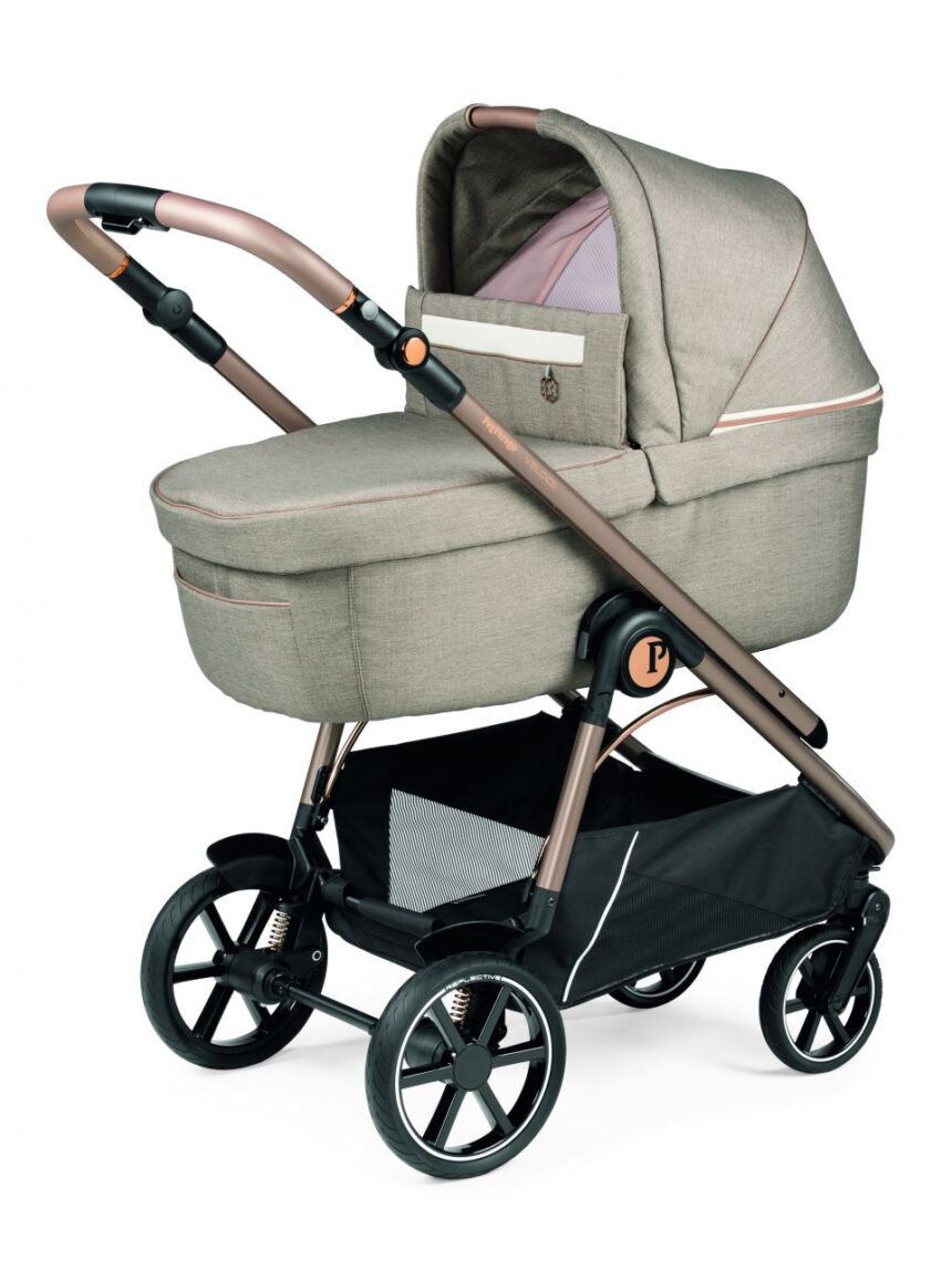 Trio veloce slk mon amour con culla grande - peg perego - Peg-Pérego