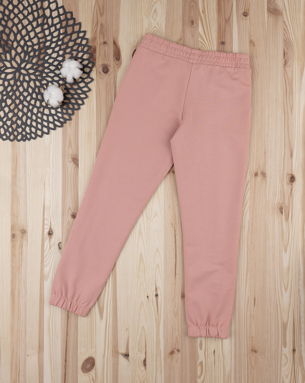 Pantalone menina rosa - Prénatal