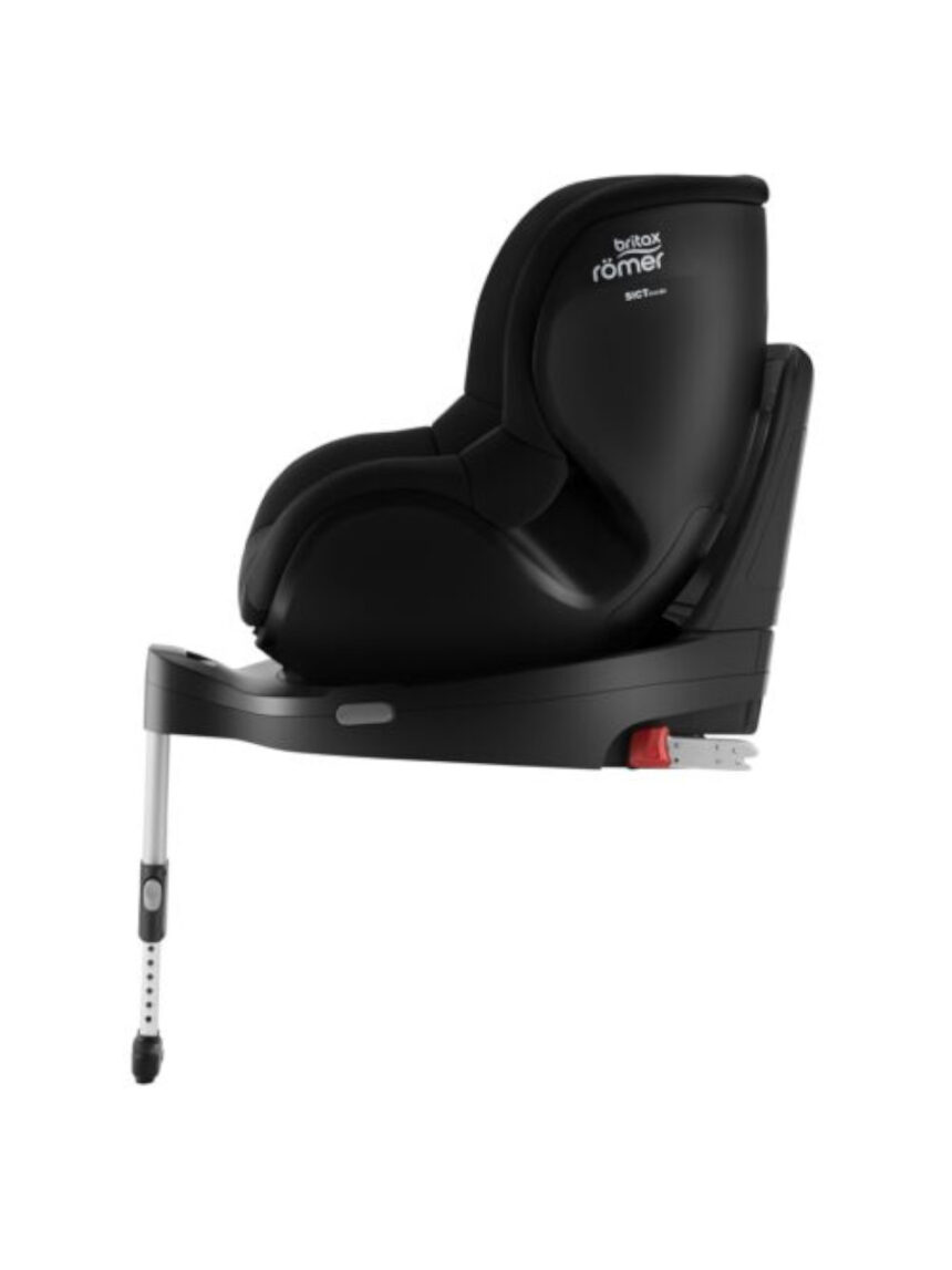 Dualfix m i-size space black - britax römer - Britax Roemer