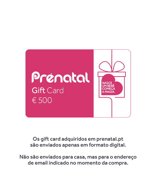 Gift card 500 digital - 