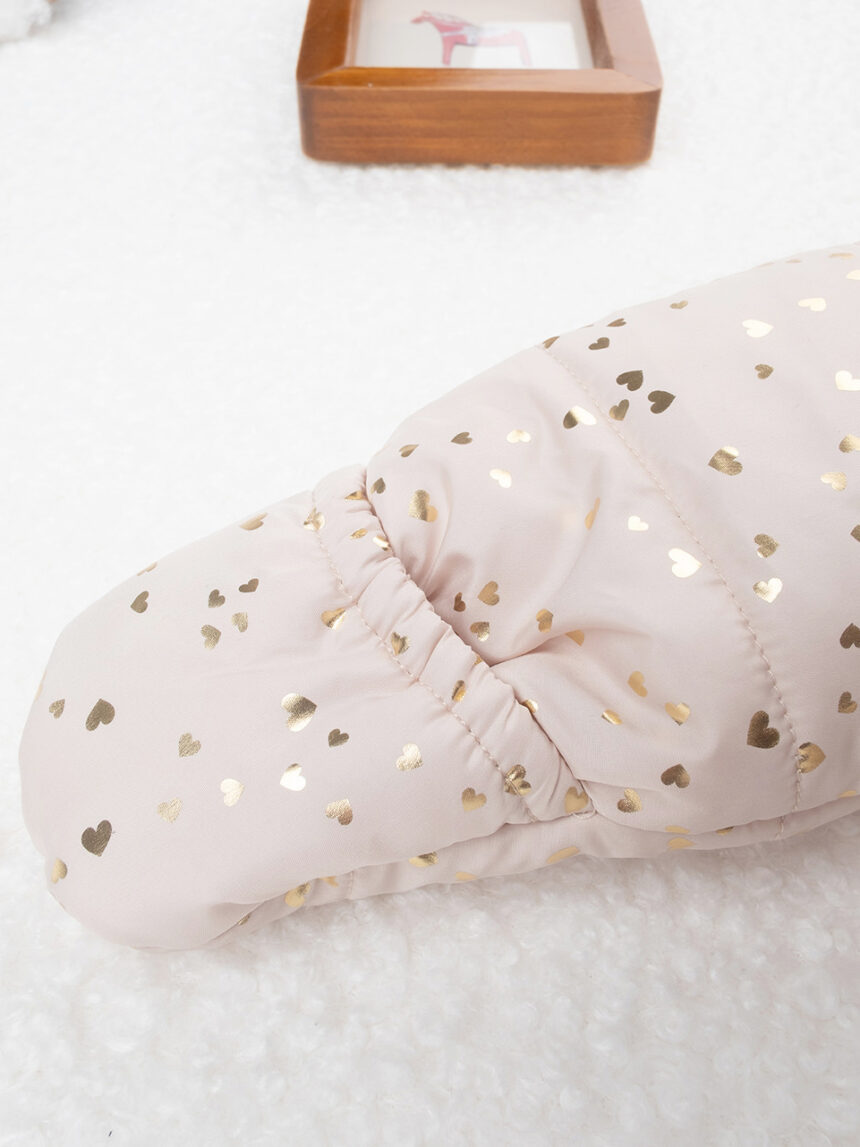 Nome tuta bimba bege - Prénatal