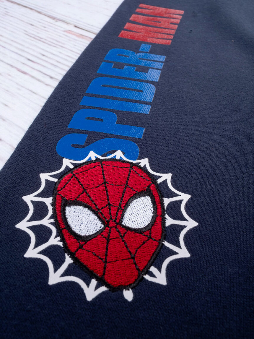 Completo jogging bimbo "spiderman" - Prénatal