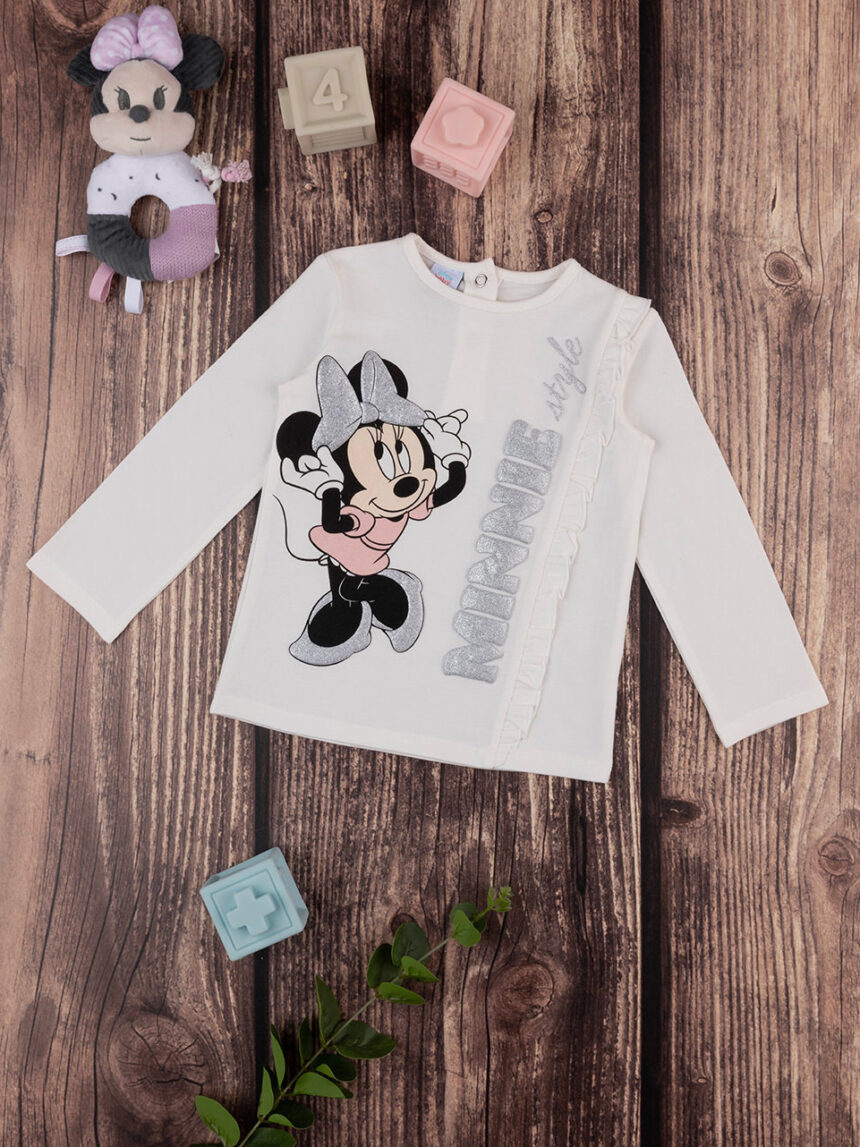 T-shirt girl "minnie - Prénatal