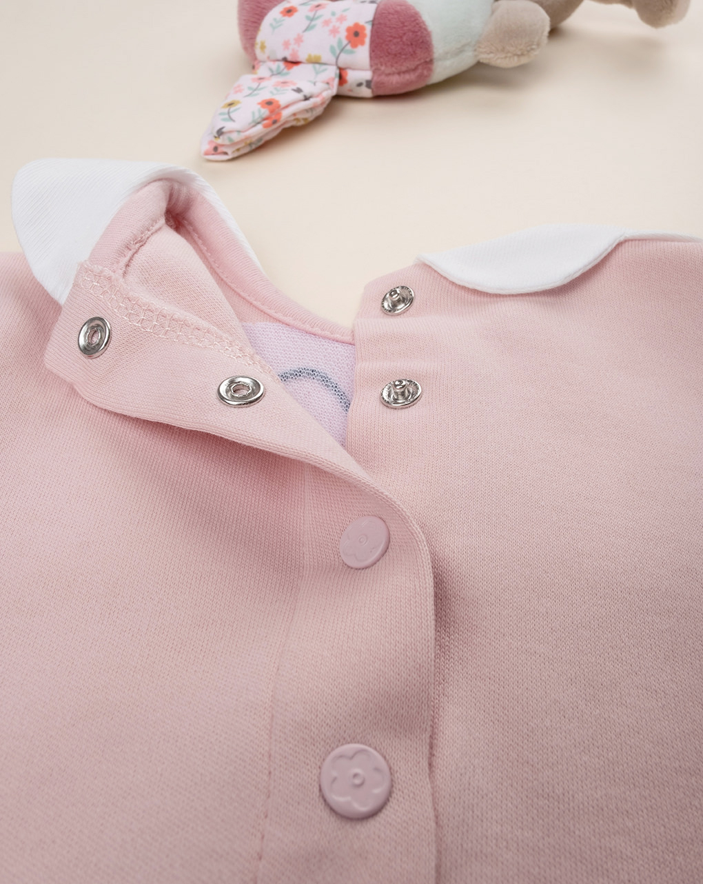 Tutina menina "minnie mouse" - Prénatal