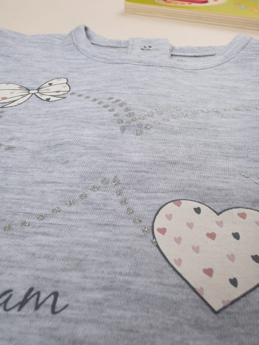 T-shirt girl "sweet dream" - Prénatal