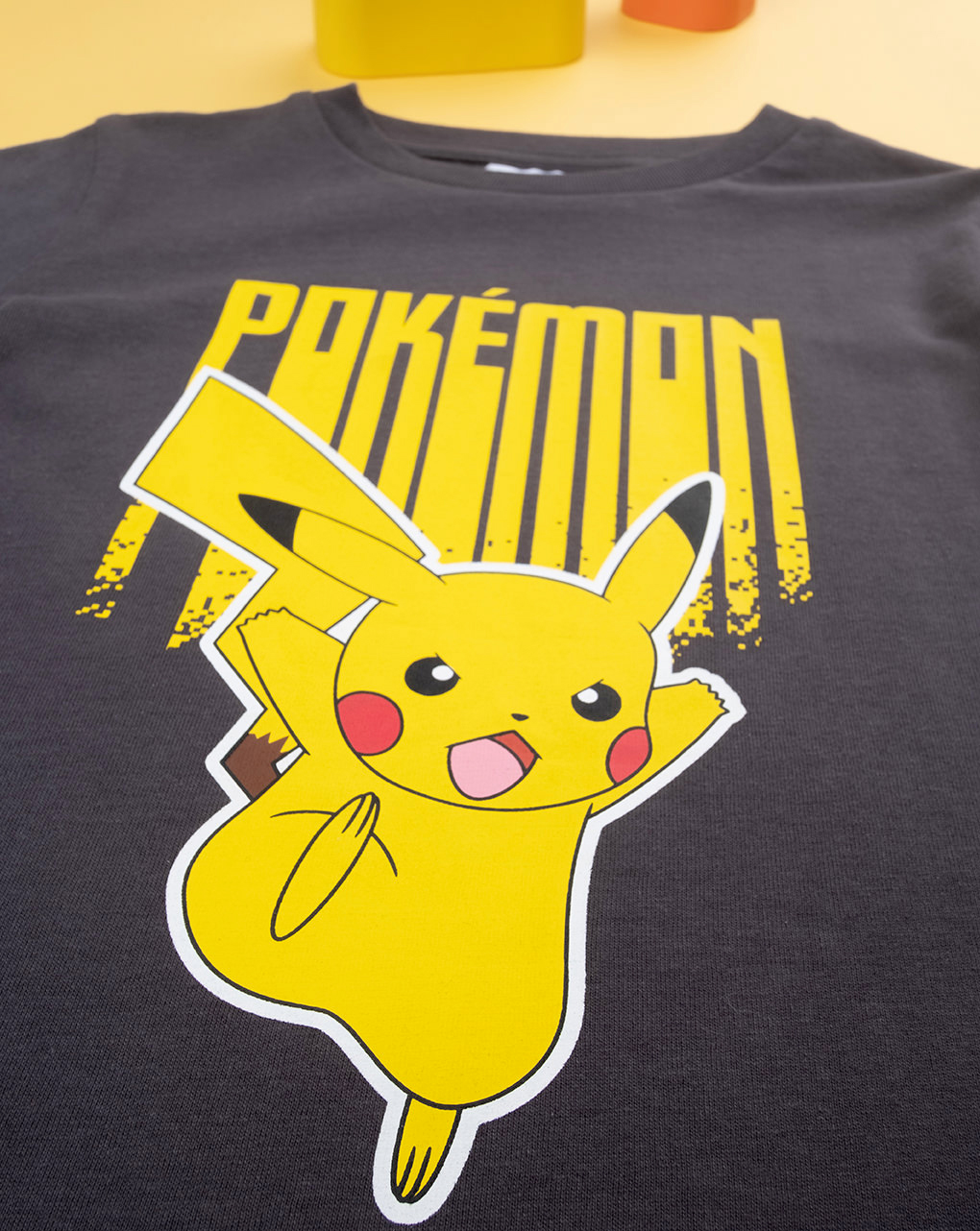 T-shirt bimbo "pokemon" - Prénatal
