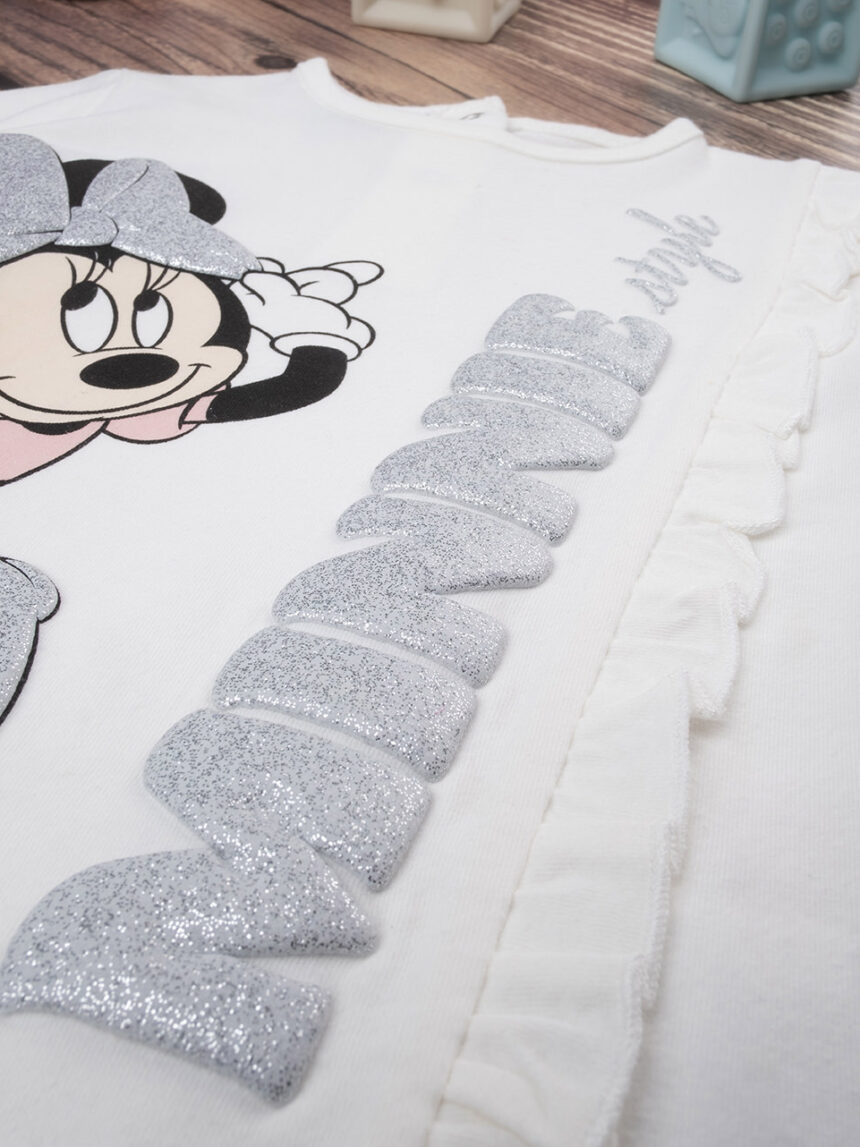 T-shirt girl "minnie - Prénatal