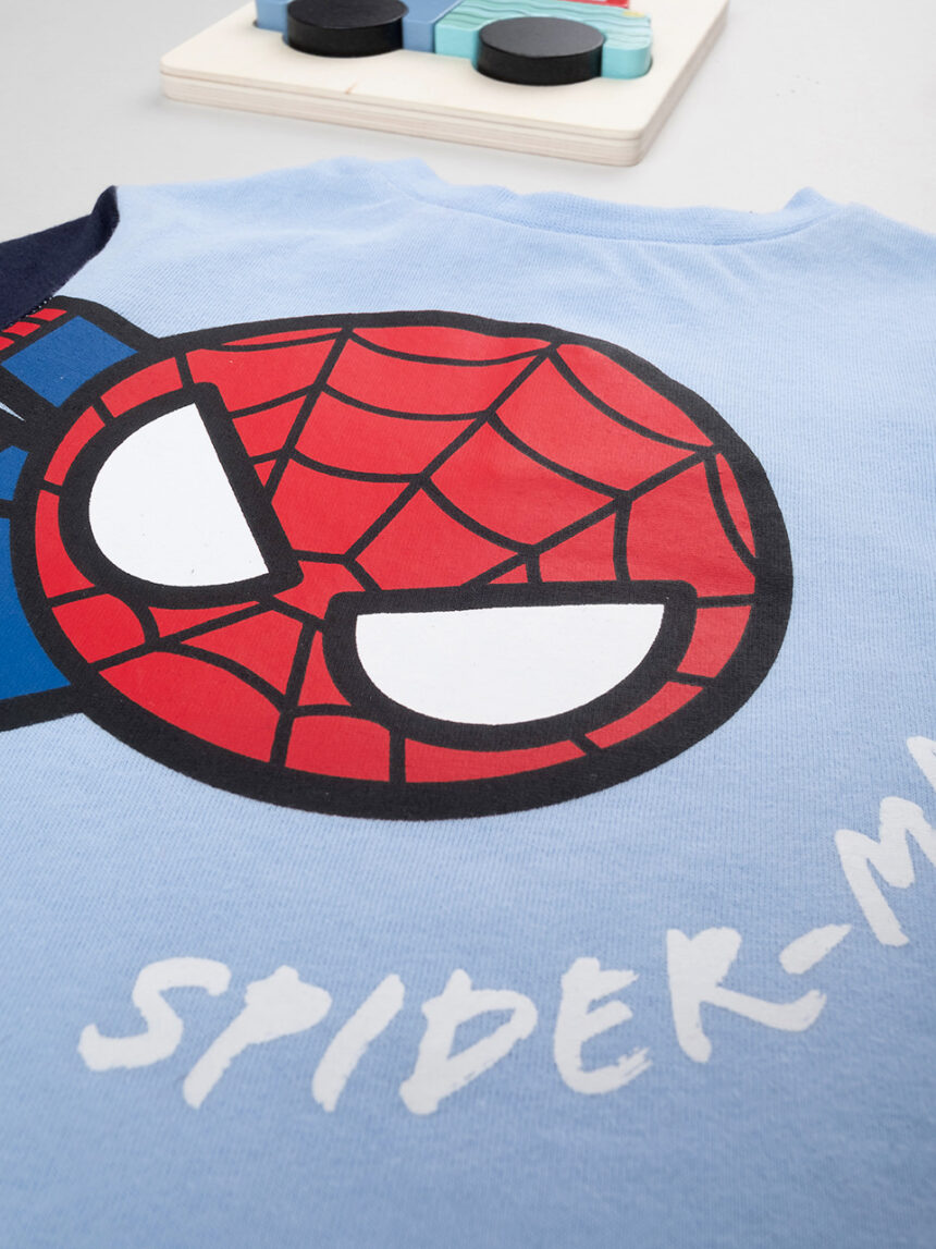 T-shirt rapaz "homem-aranha" - Prénatal