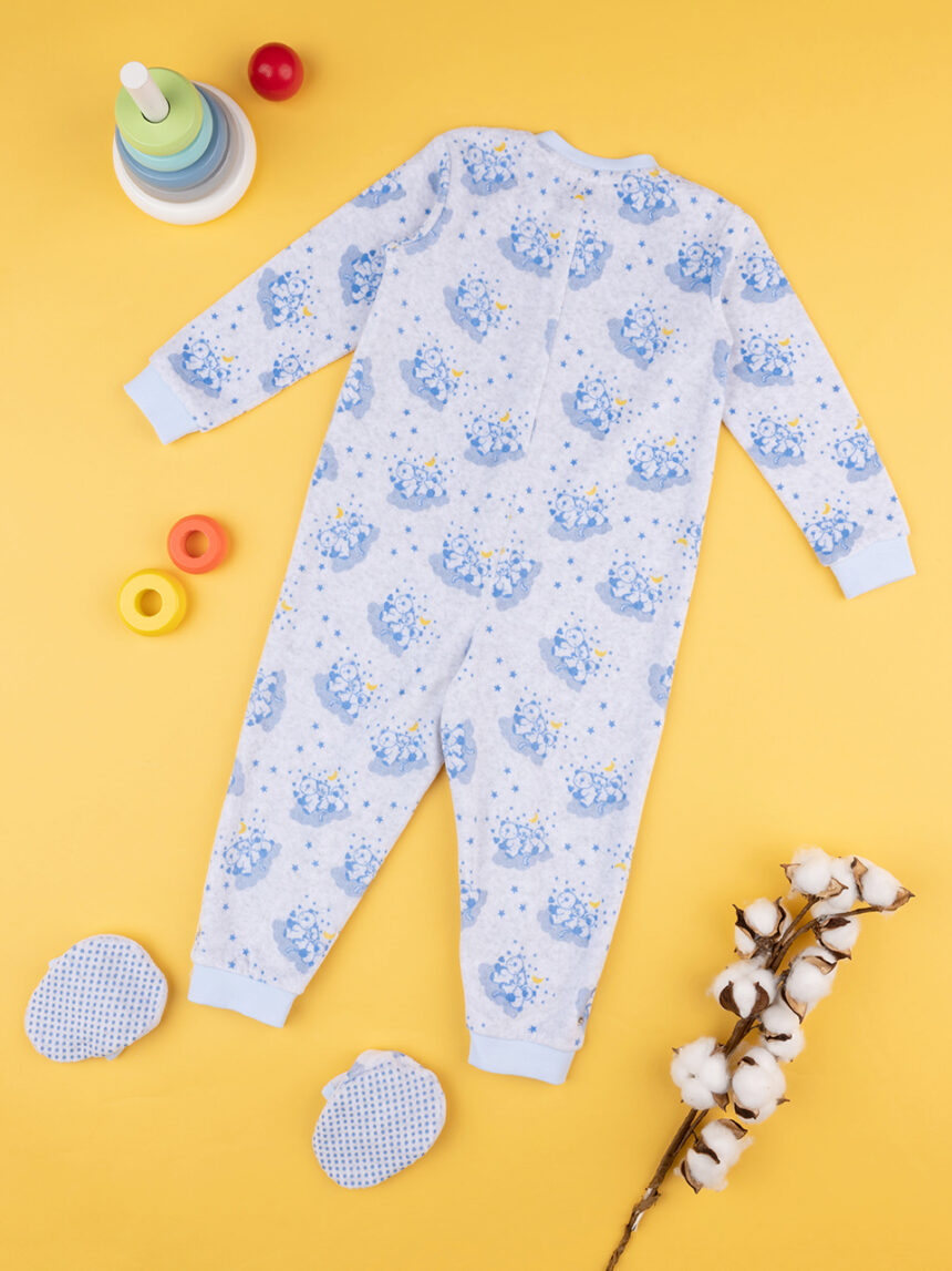 Pijama de bebé "animaletti - Prénatal