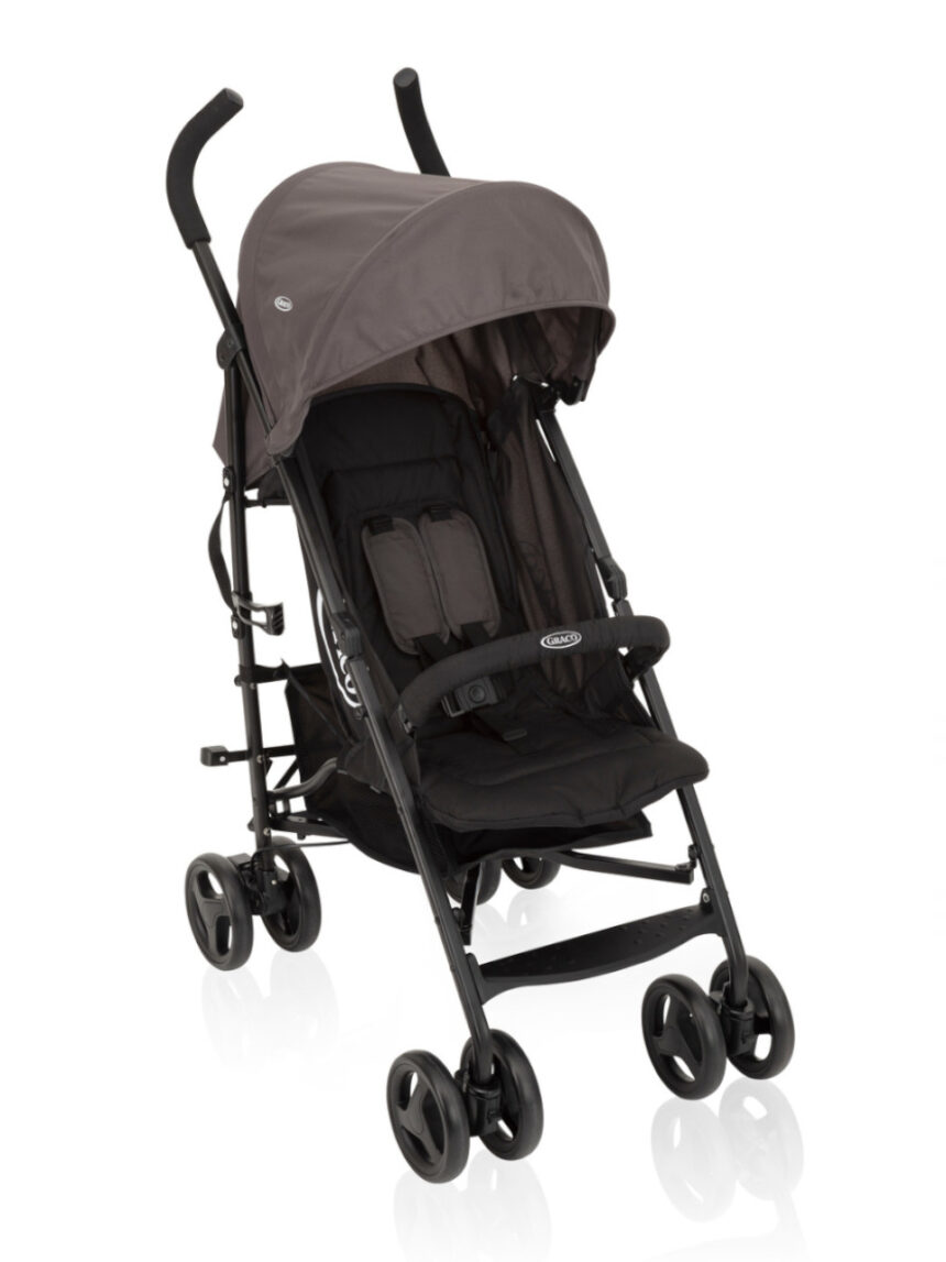 Graco®️ travelite™️ black&grey - Graco