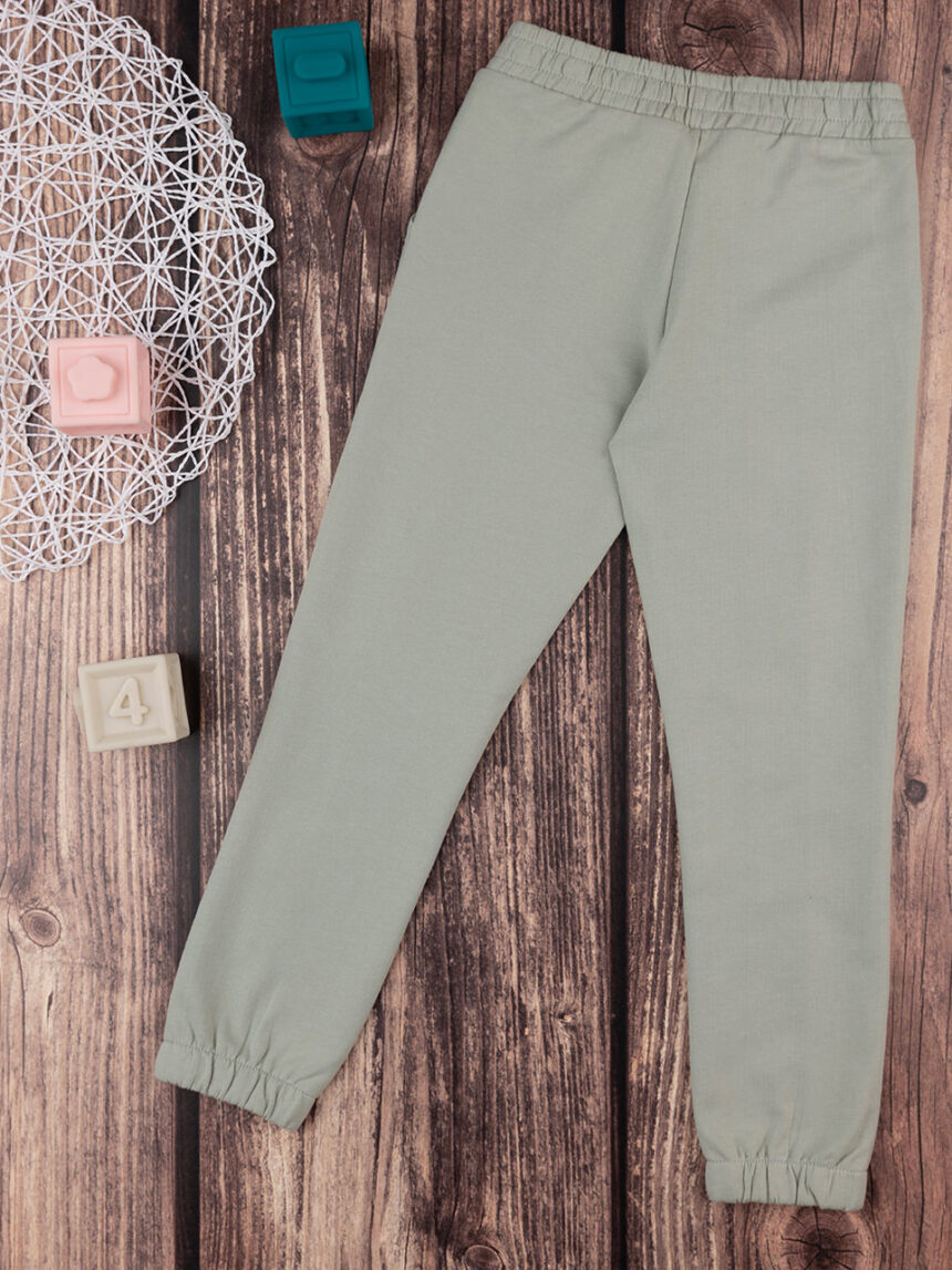 Verde menina pantalone - Prénatal