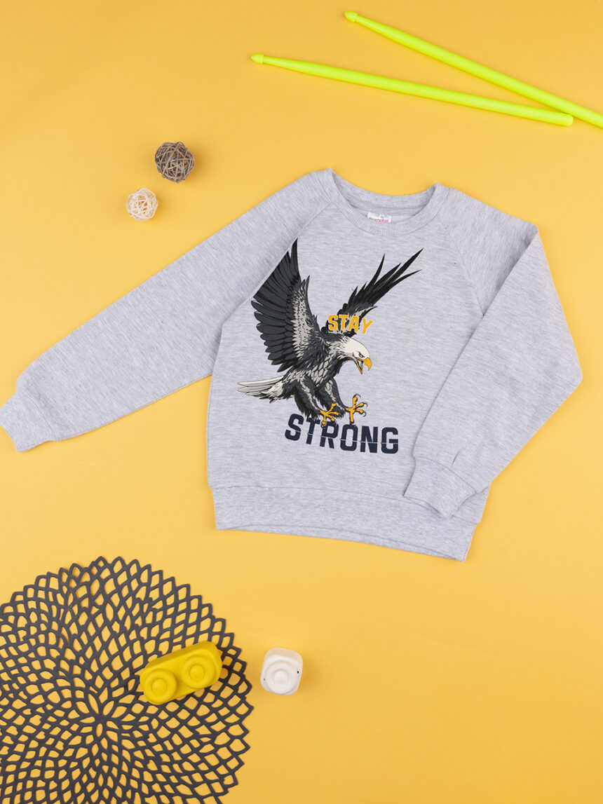 Camisola casual para crianças "strong" - Prénatal
