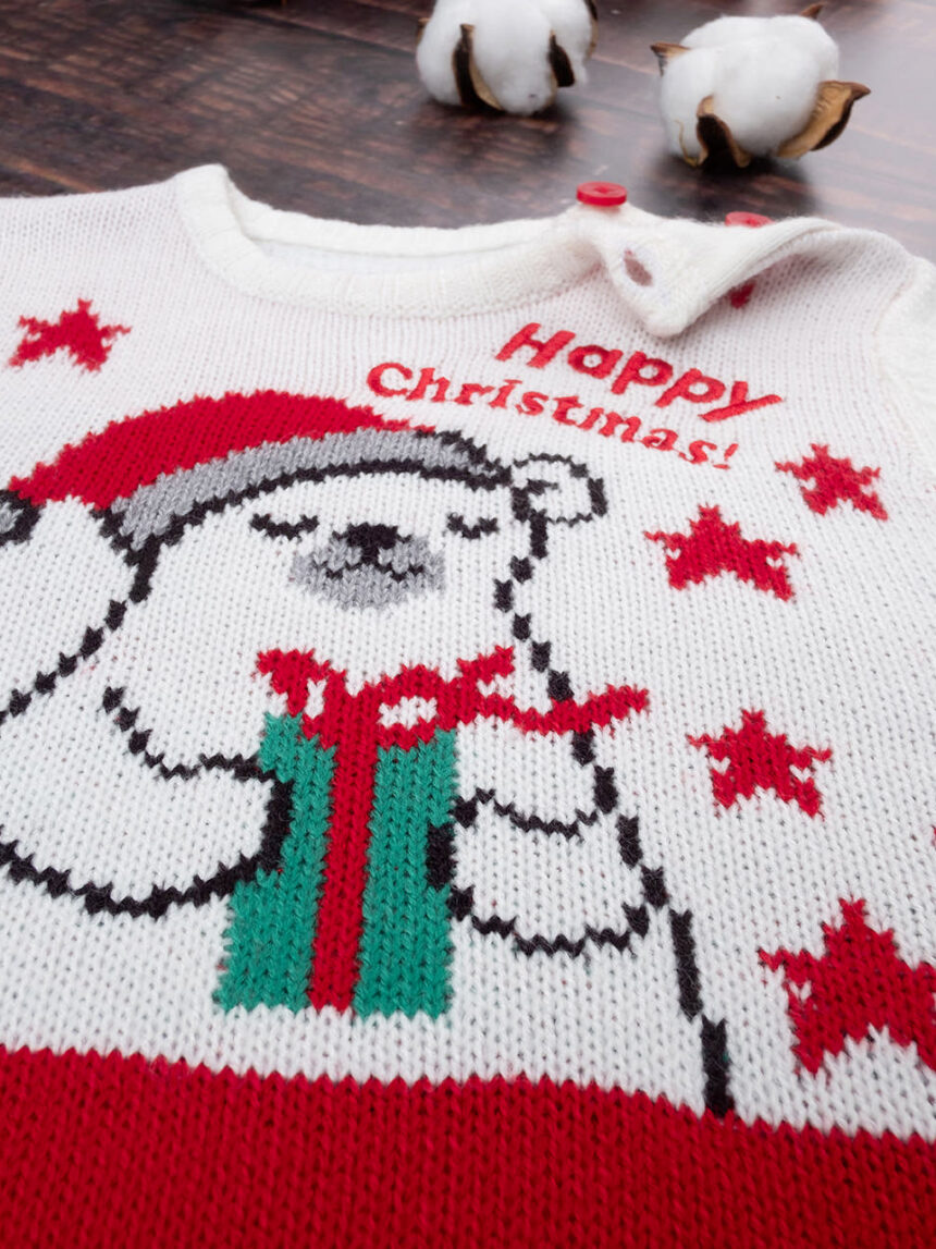 Camisola de tricot 'natal' para crianças - Prénatal