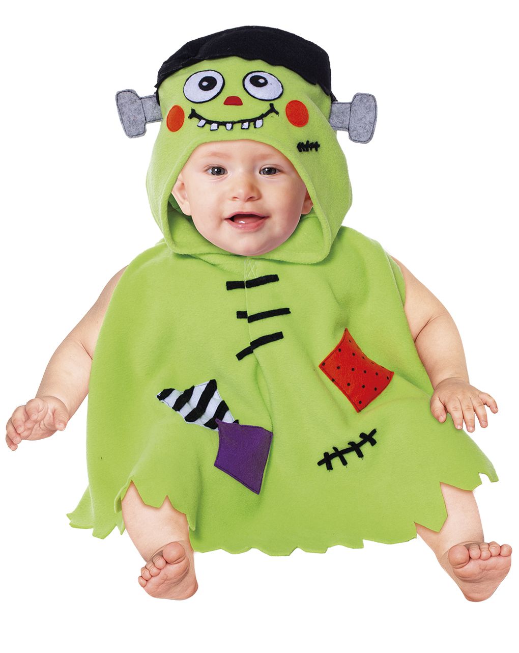 Cabo do bebé monstro 9-18 meses - rainha do carnaval - Carnaval Queen