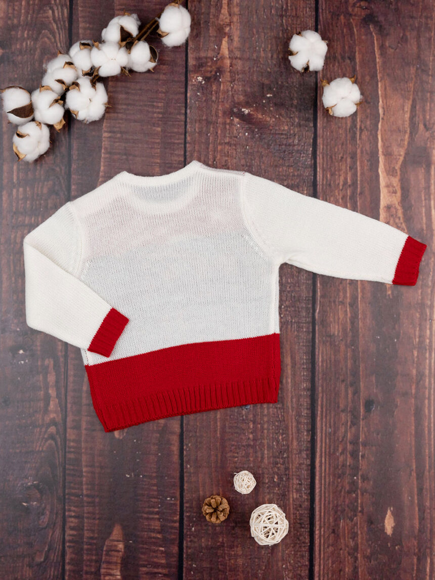 Camisola de tricot 'natal' para crianças - Prénatal