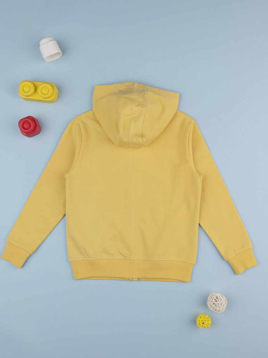 Camisola amarela para bebé - Prénatal