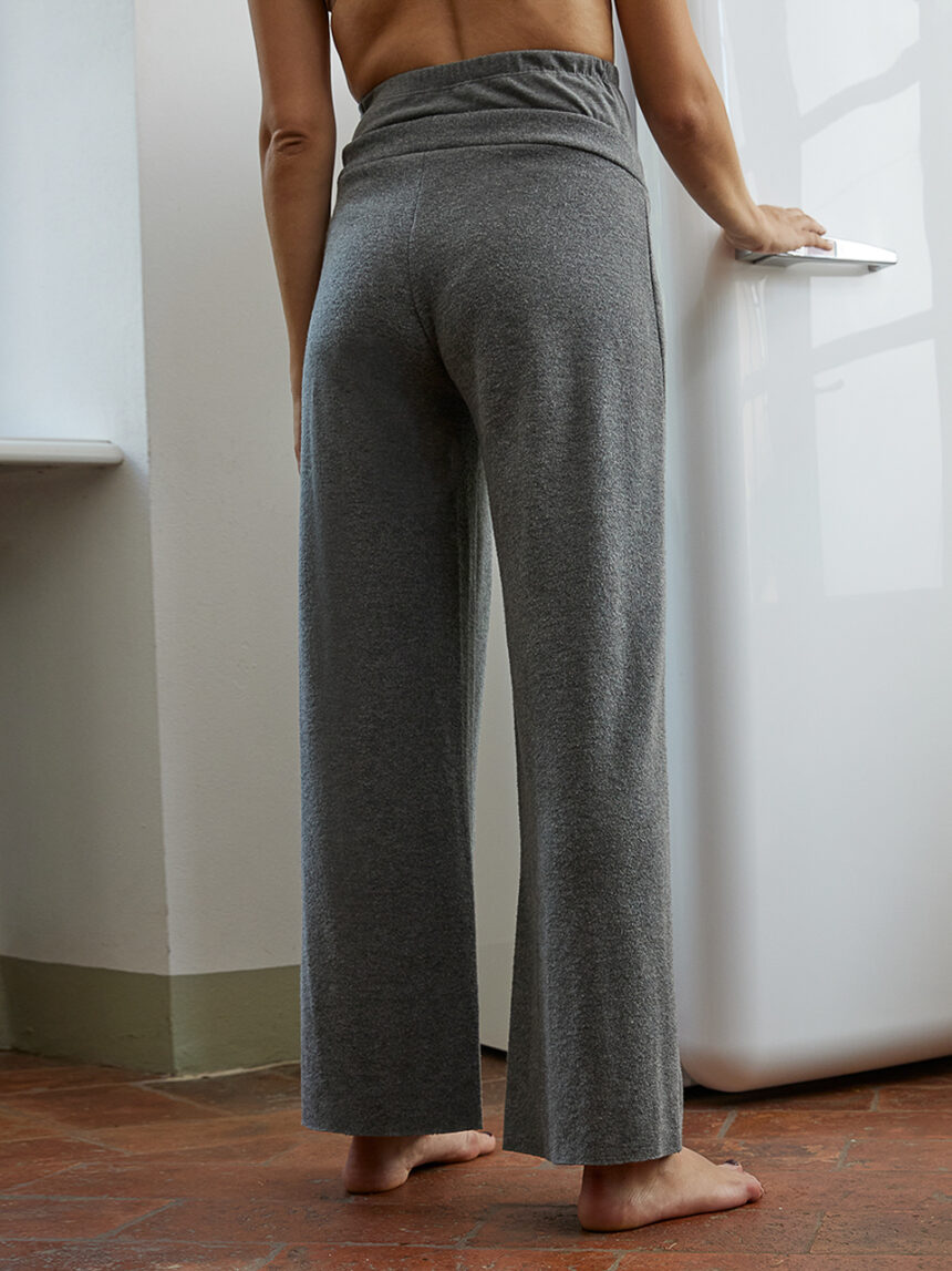 Grigio pré-maman grigio pantalone - Prénatal