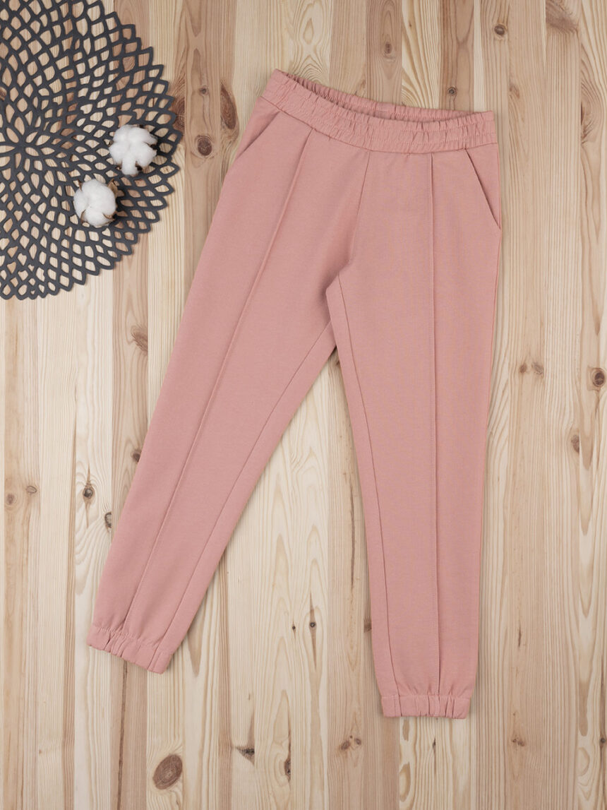 Pantalone menina rosa - Prénatal