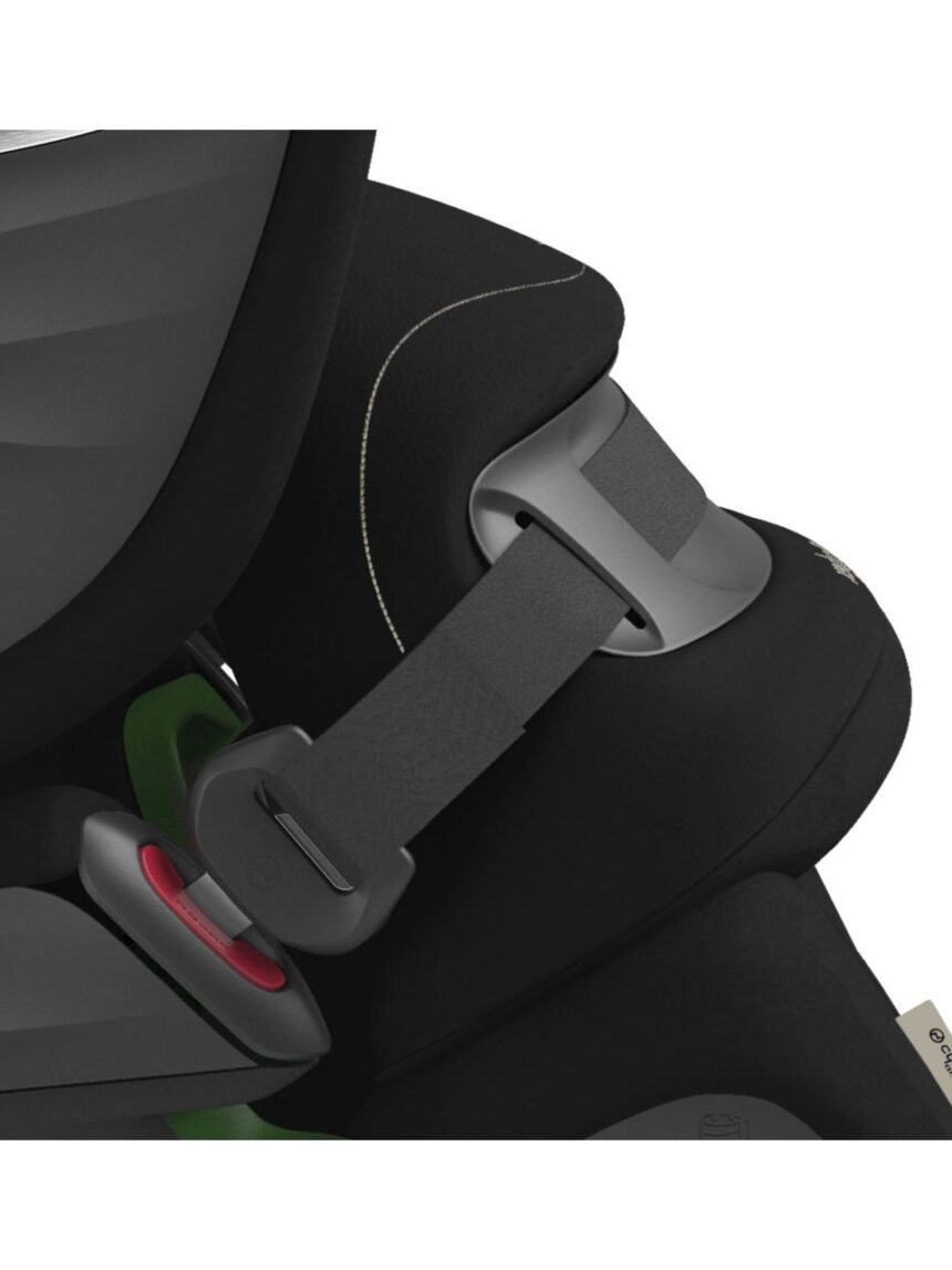 Banco do carro pallas g i-size moon black - cybex - Cybex