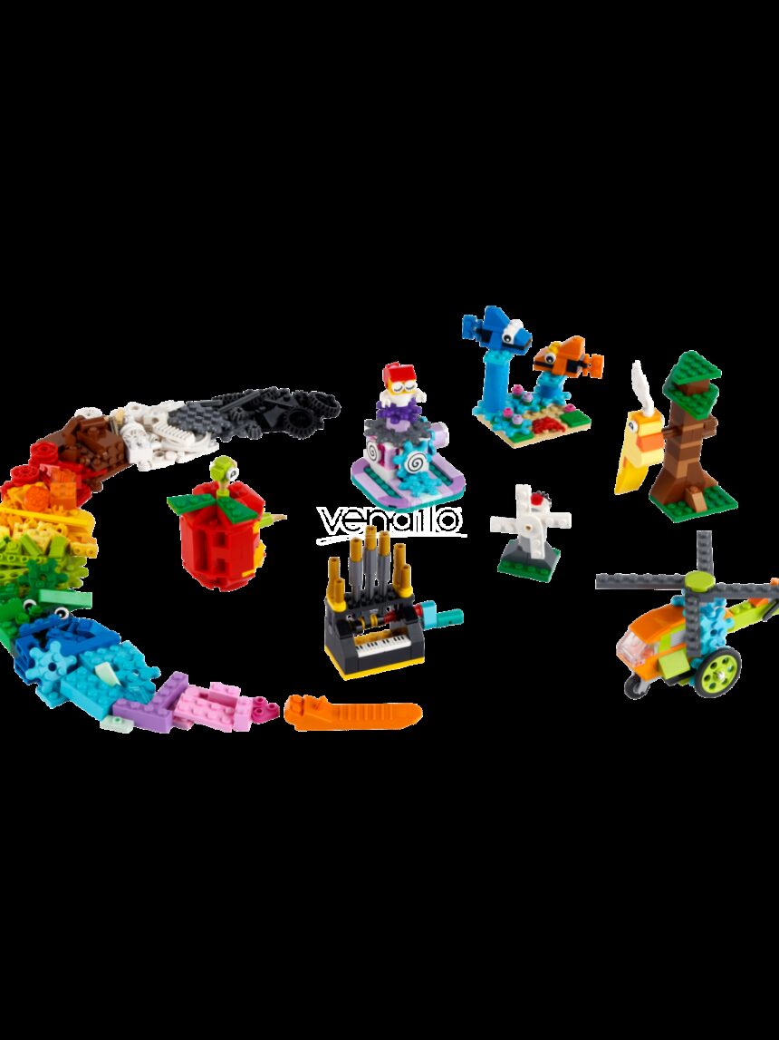 Lego classic - tijolos e funções - 11019 - LEGO