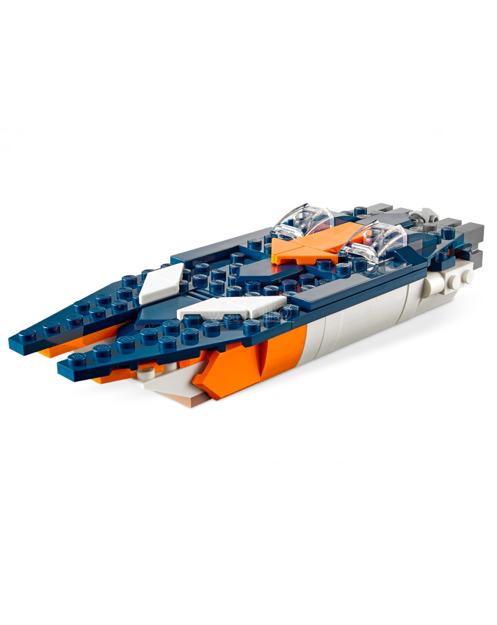 Lego creator - jacto supersónico - 31126 - LEGO