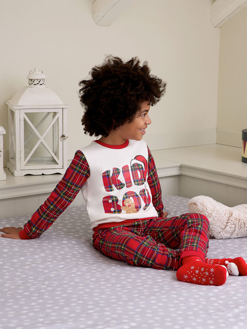 Pijamas de natal para crianças - Prénatal