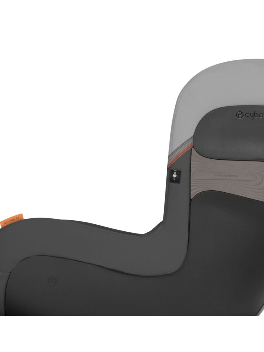 Cadeira de automóvel sirona s2 lava de tamanho i cinzento - cybex - Cybex