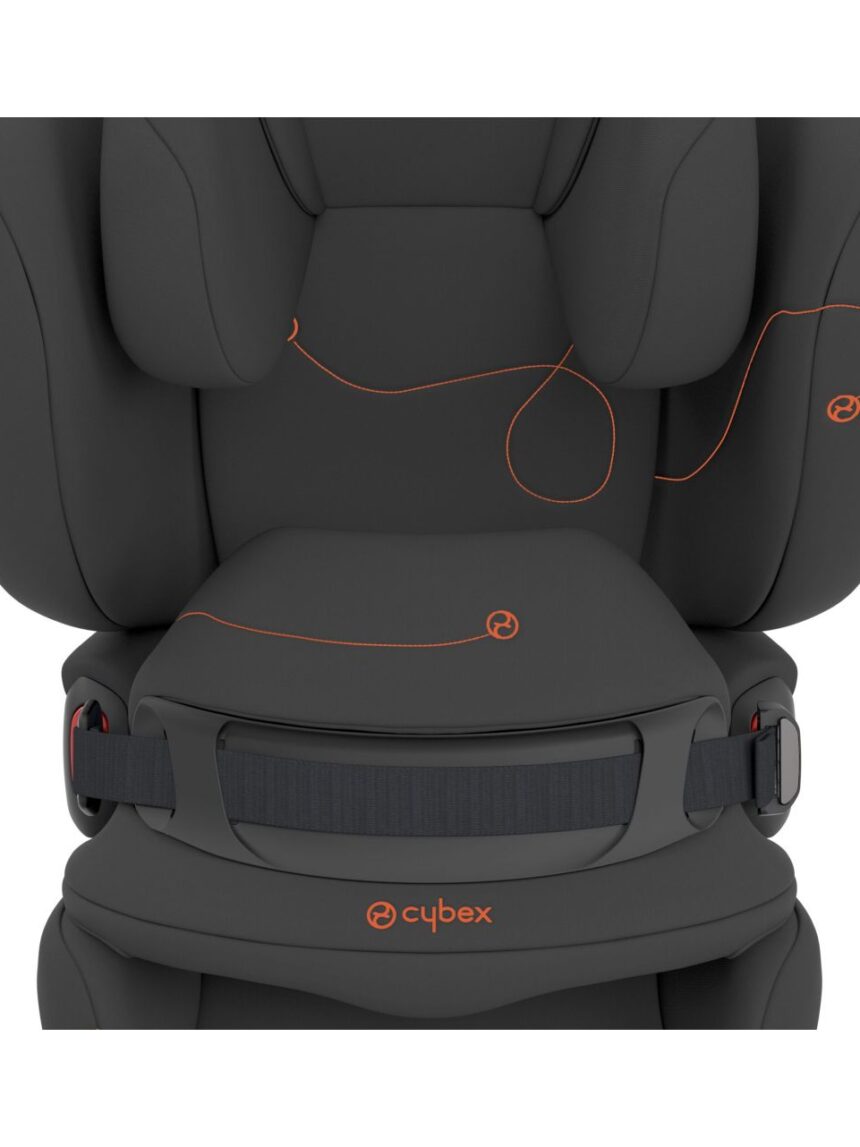 Cadeira auto pallas g i-size lava grey - cybex - Cybex