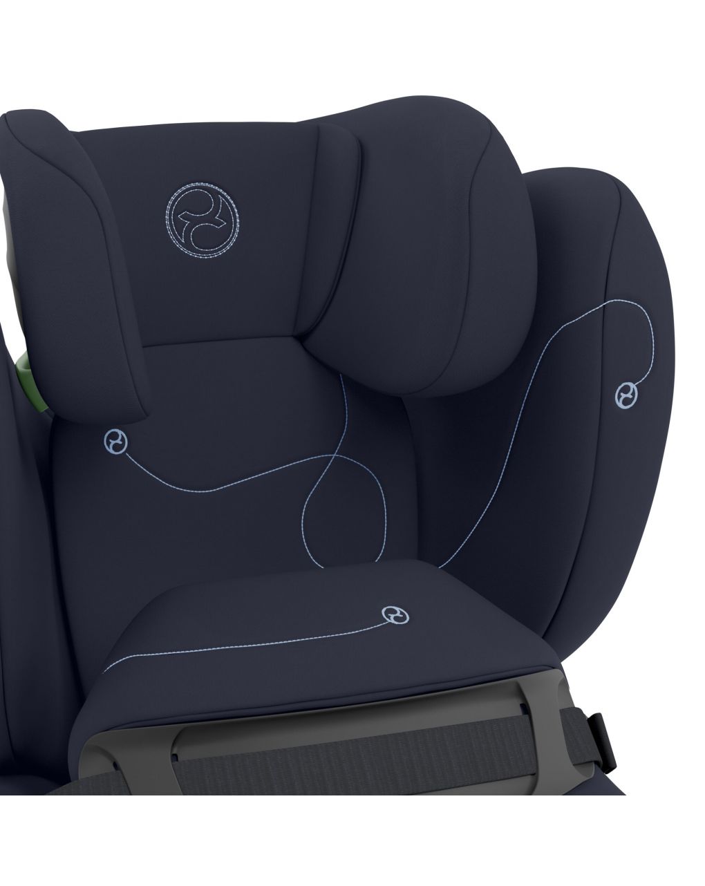 Cadeira auto pallas g i-size ocean blue - cybex - Cybex