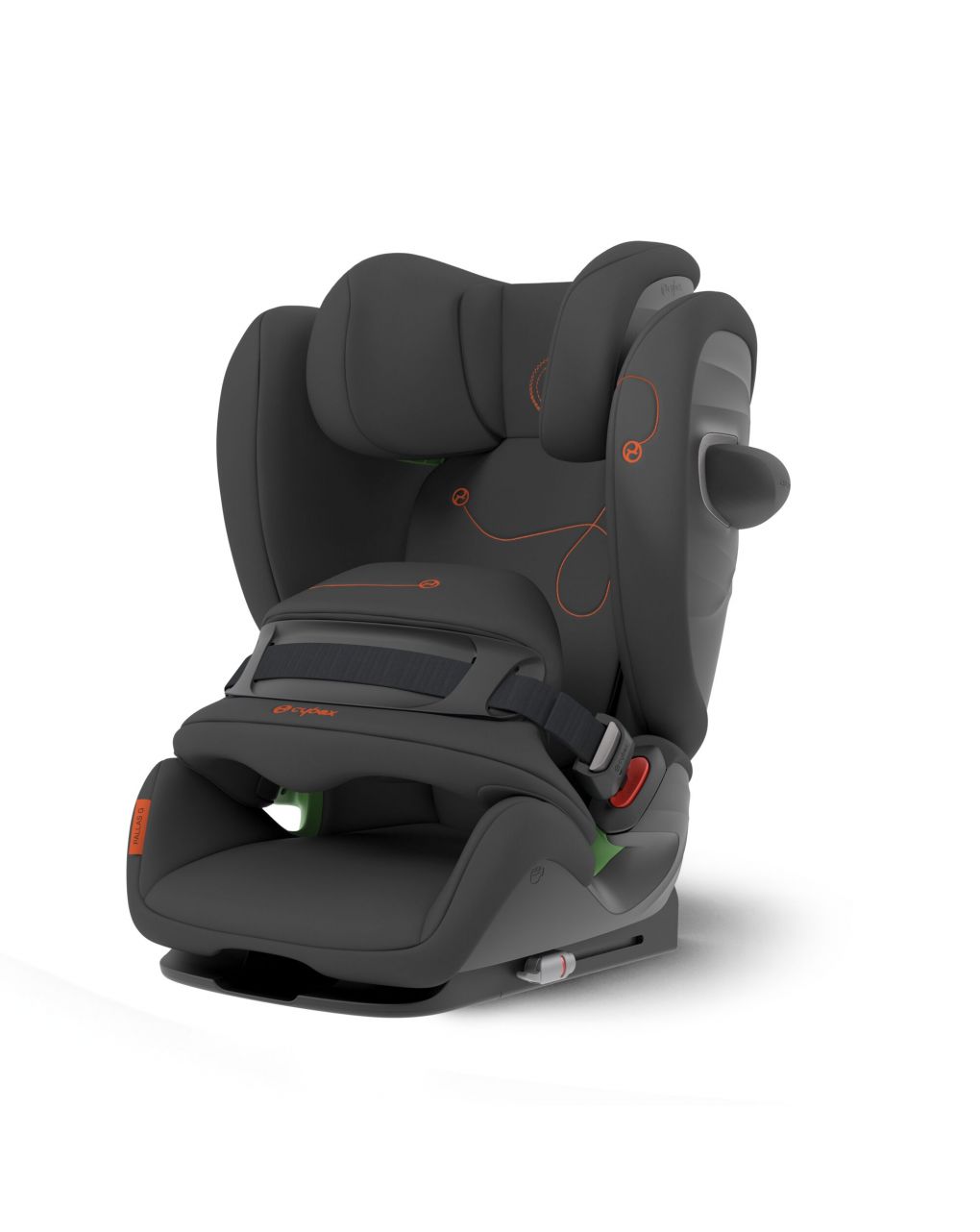 Cadeira auto pallas g i-size lava grey - cybex - Cybex
