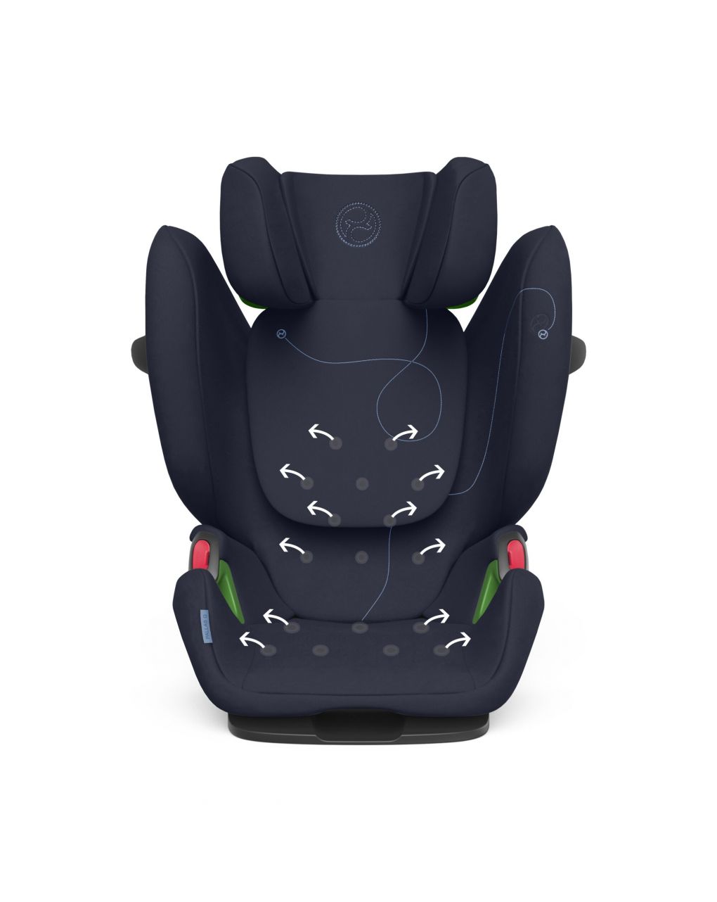 Cadeira auto pallas g i-size ocean blue - cybex - Cybex